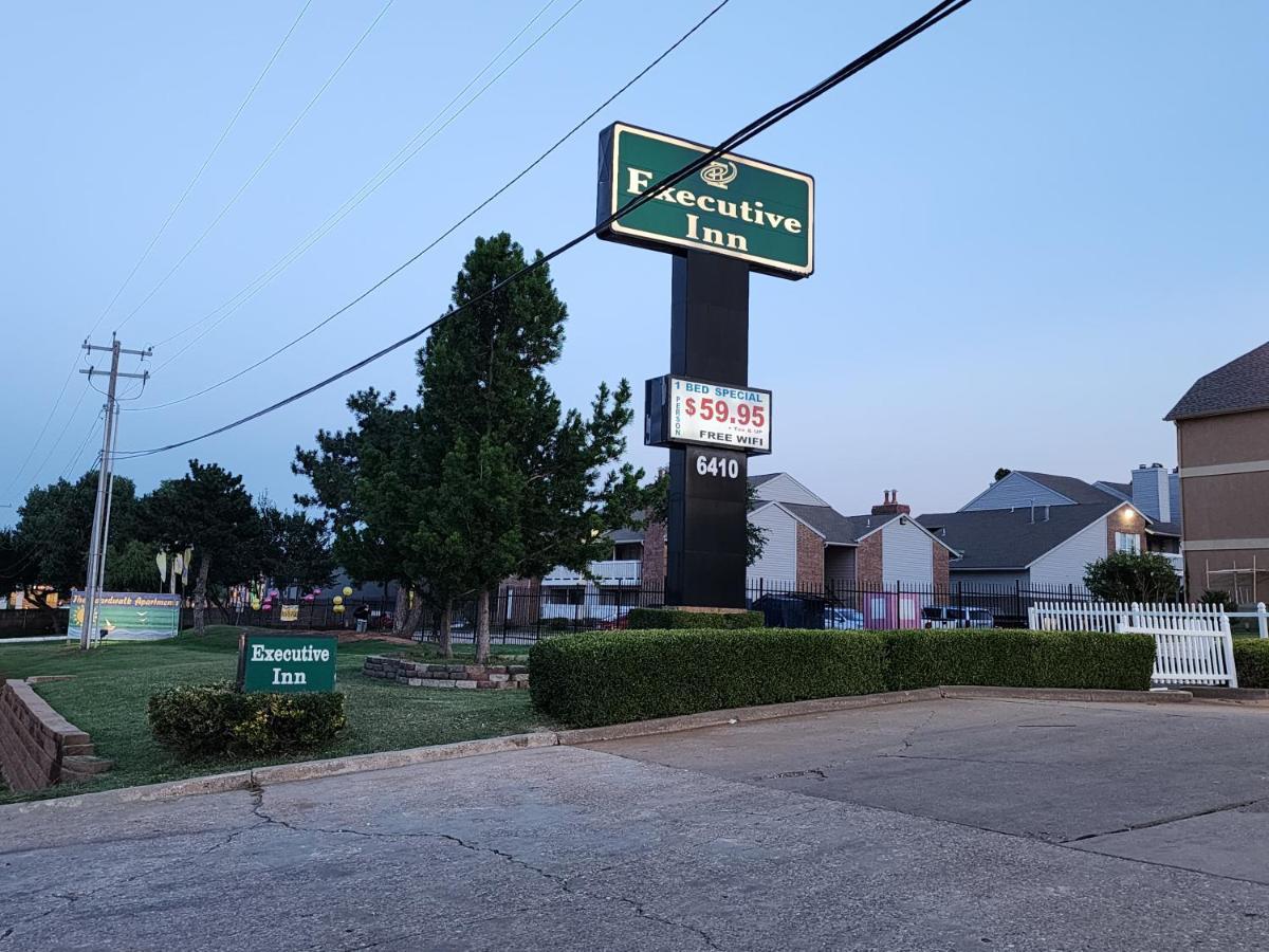 Executive Inn Oklahoma City Exterior photo