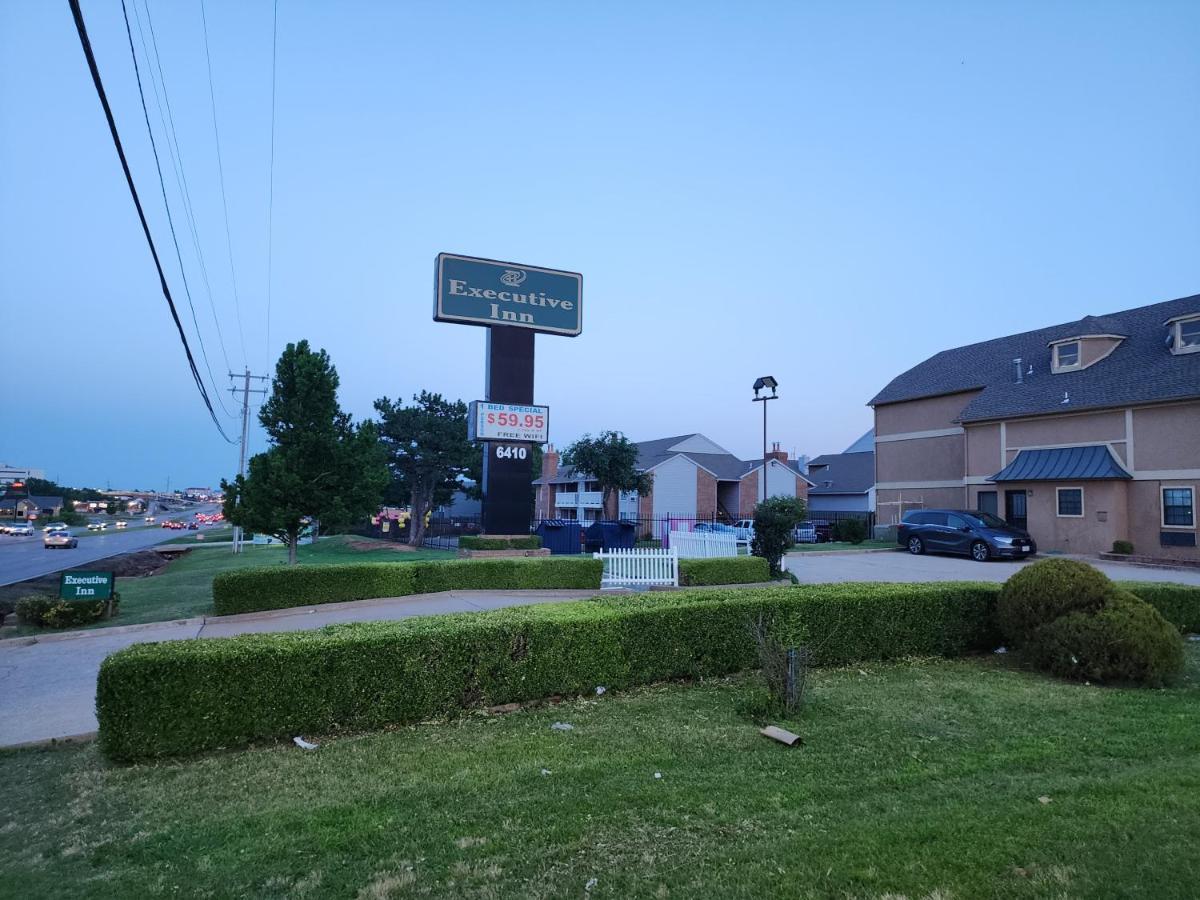Executive Inn Oklahoma City Exterior photo