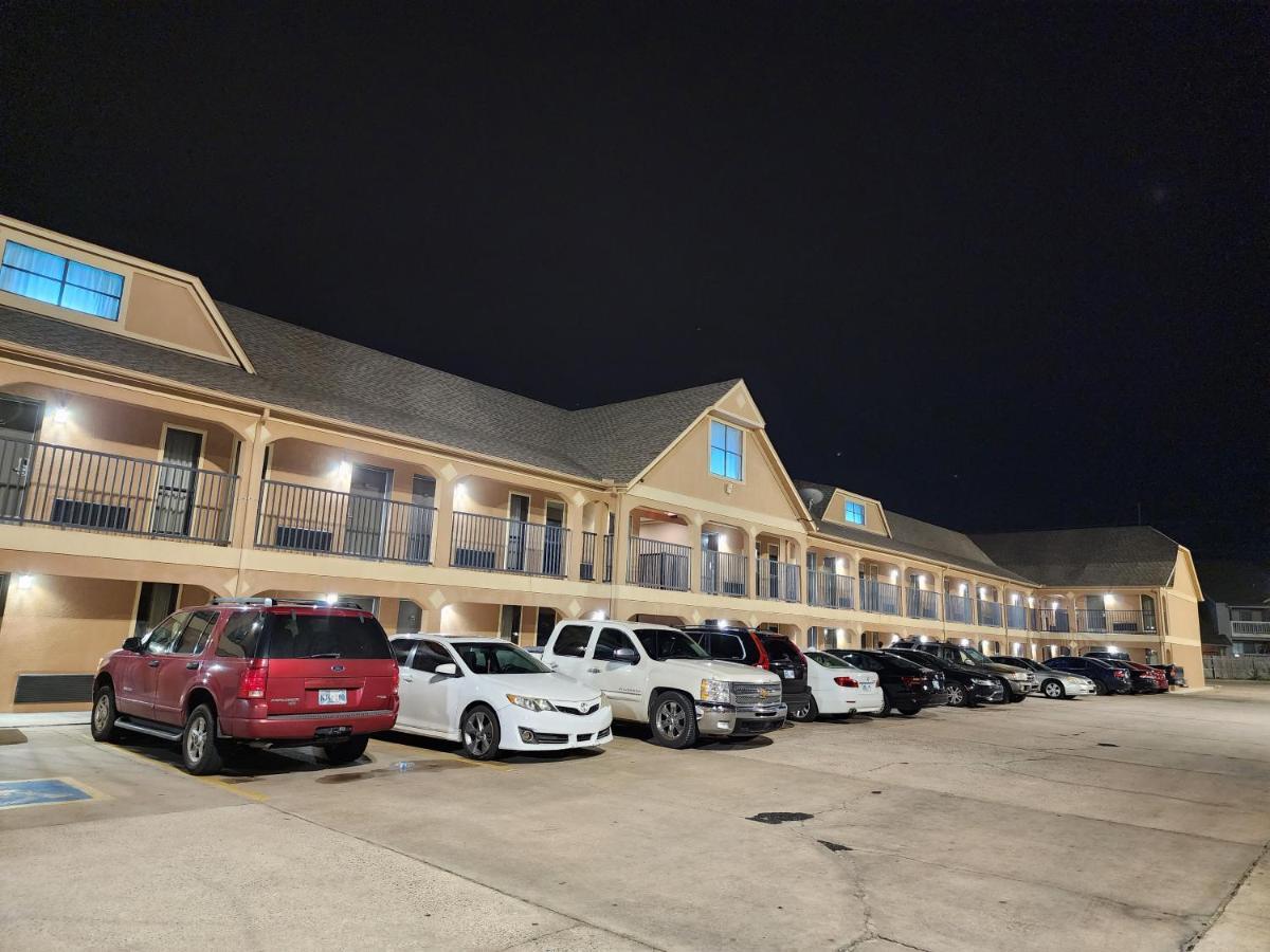 Executive Inn Oklahoma City Exterior photo