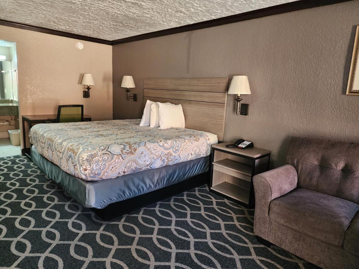 Executive Inn Oklahoma City Exterior photo