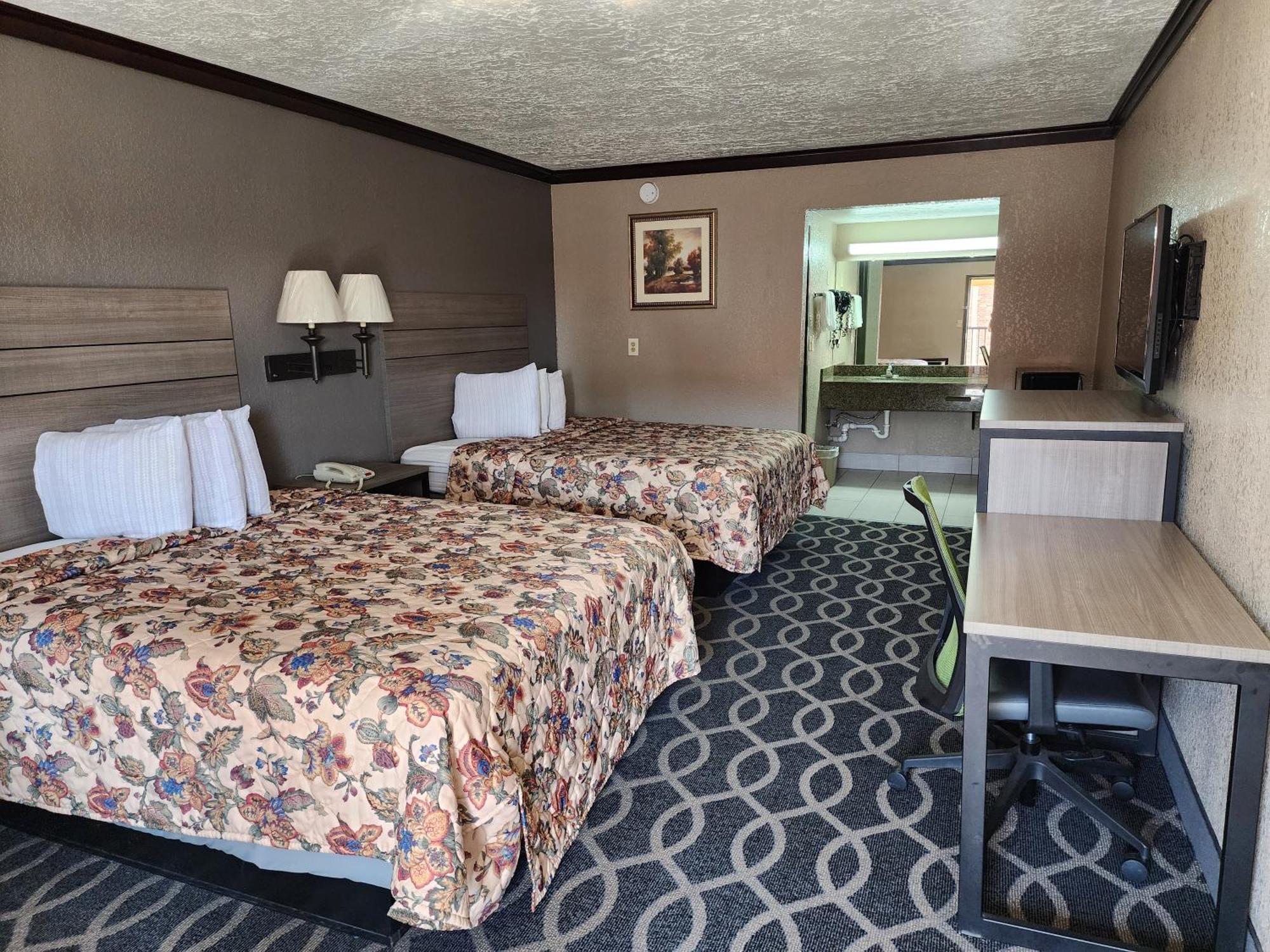 Executive Inn Oklahoma City Exterior photo