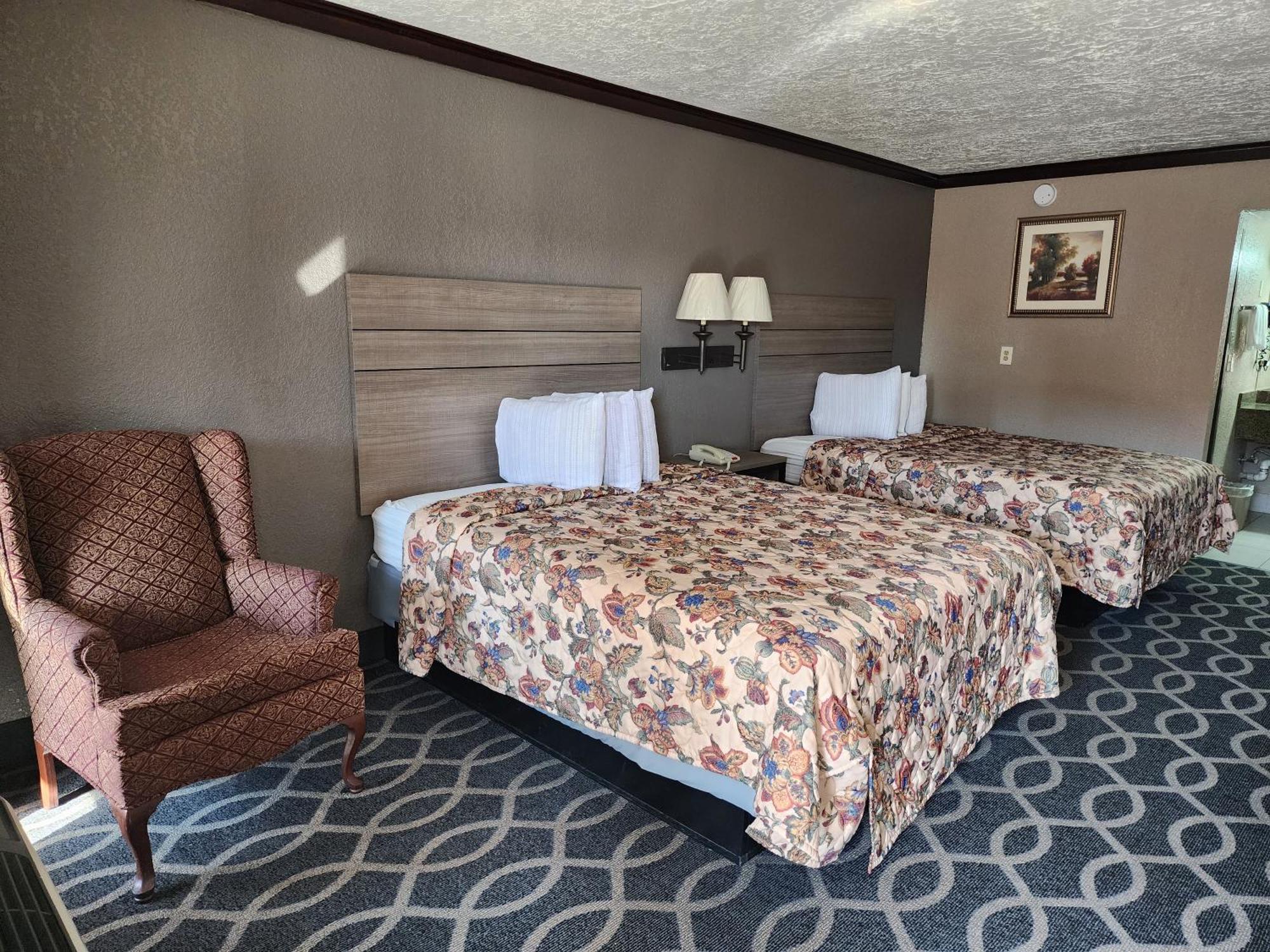 Executive Inn Oklahoma City Exterior photo